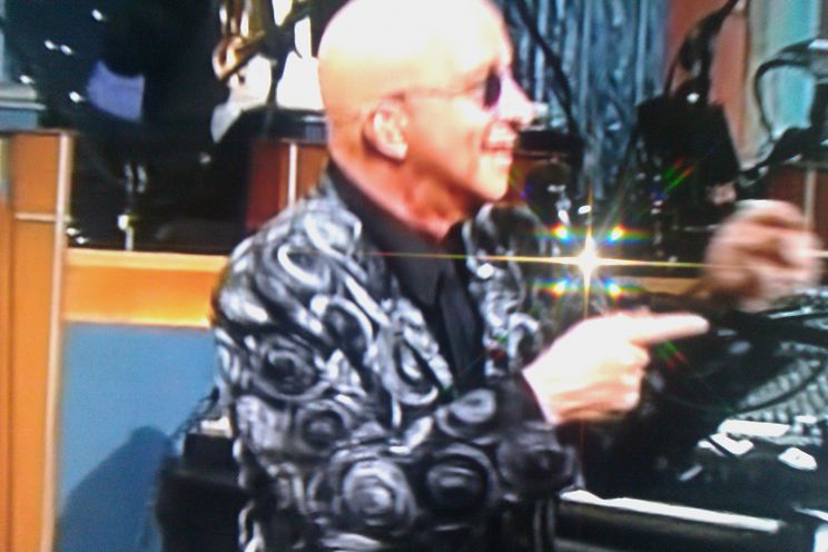 Paul Shaffer