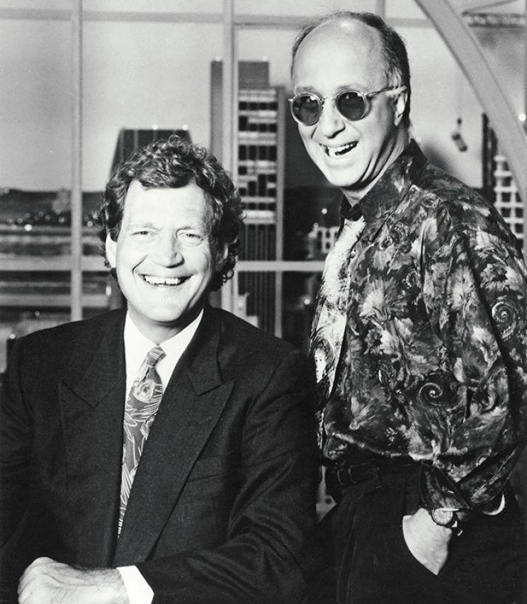 Paul Shaffer