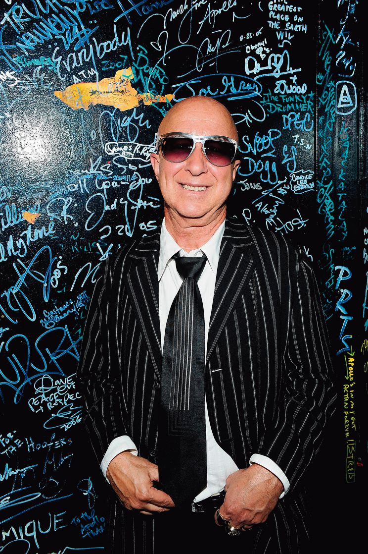 Paul Shaffer