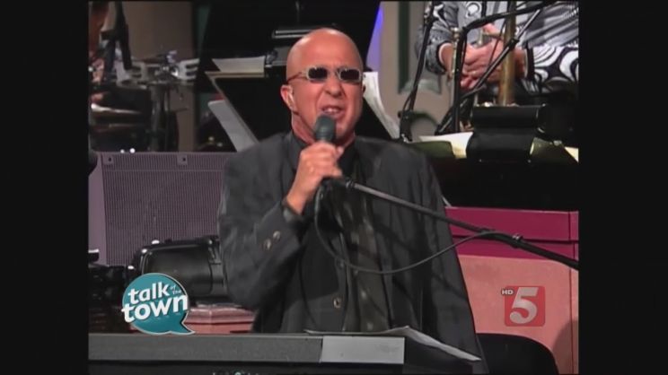 Paul Shaffer