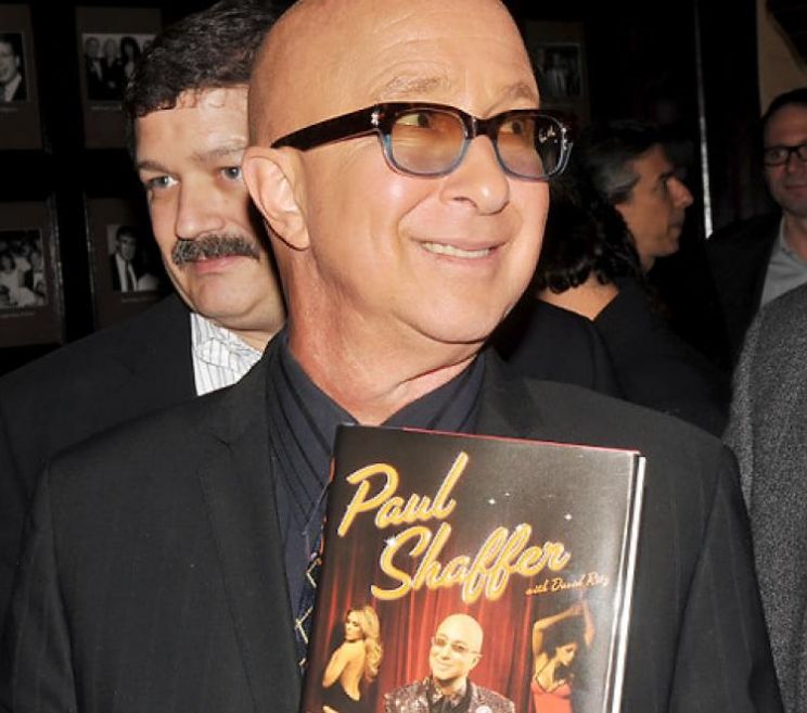 Paul Shaffer