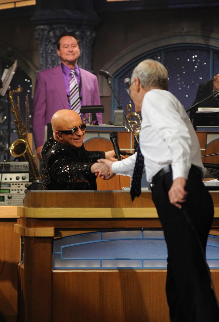 Paul Shaffer