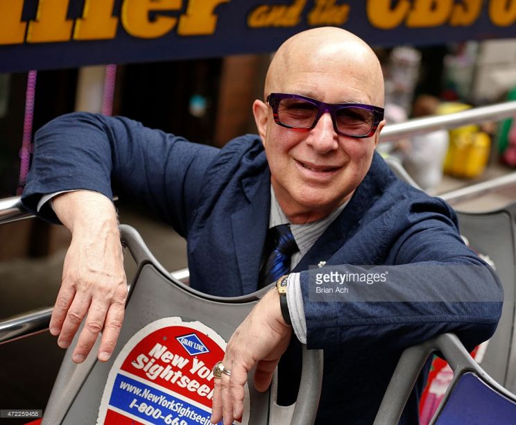 Paul Shaffer