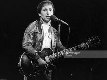 Paul Simon