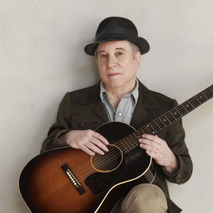 Paul Simon