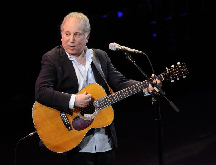 Paul Simon