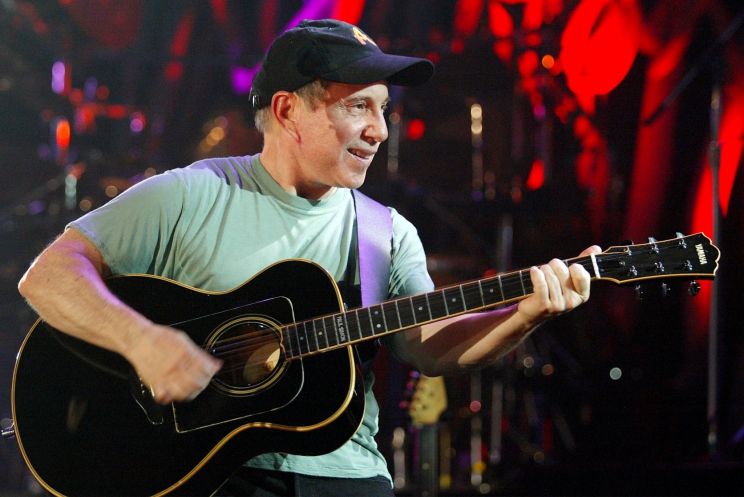 Paul Simon