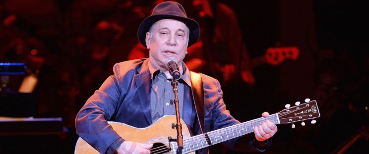 Paul Simon