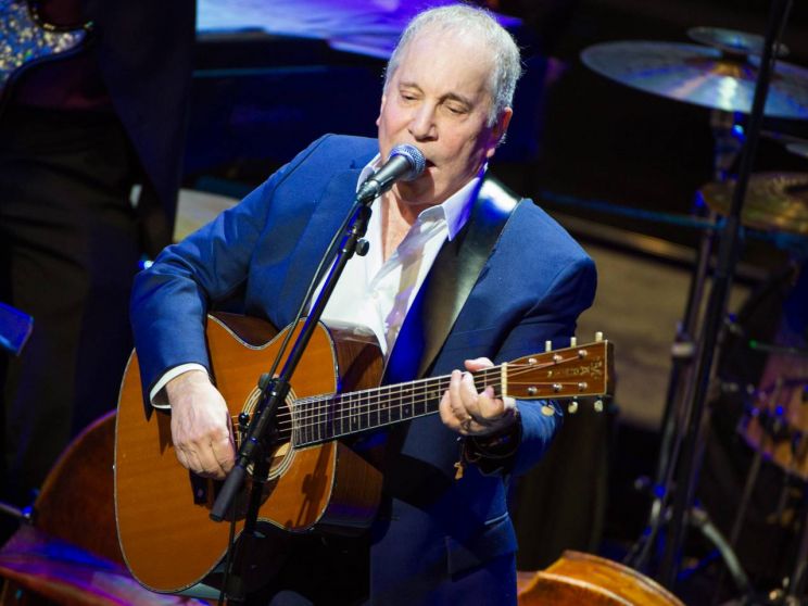 Paul Simon