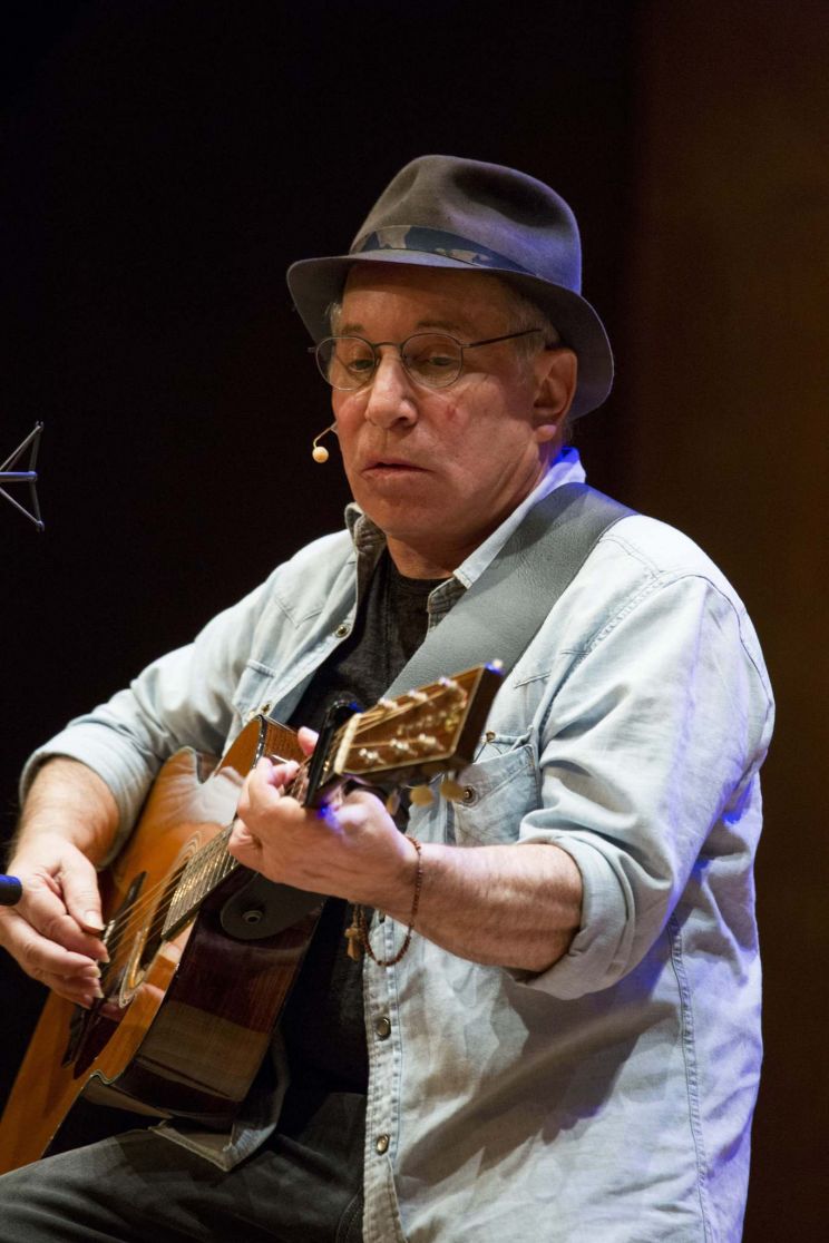 Paul Simon