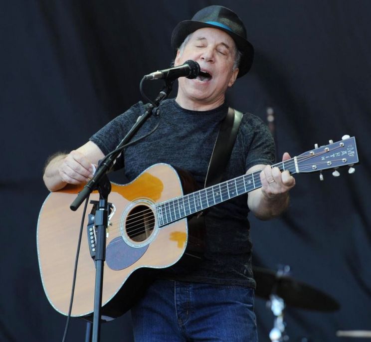 Paul Simon