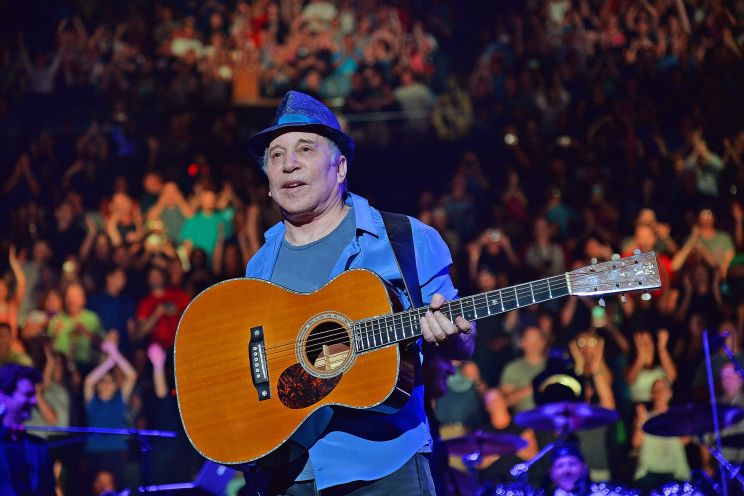 Paul Simon