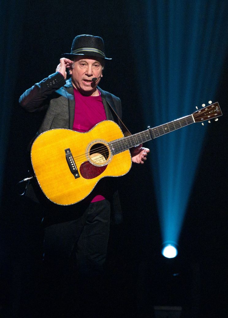 Paul Simon