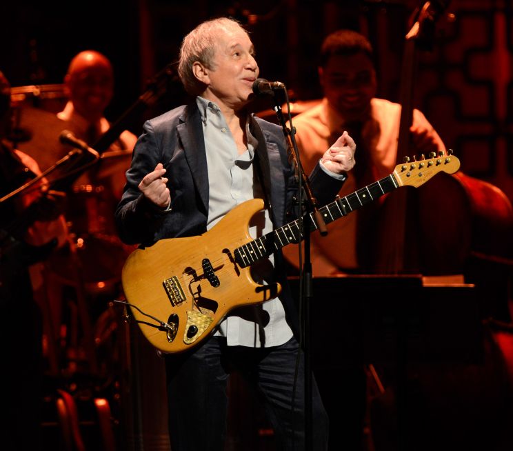 Paul Simon