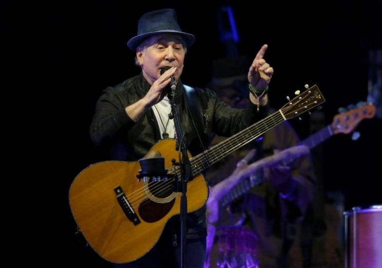 Paul Simon