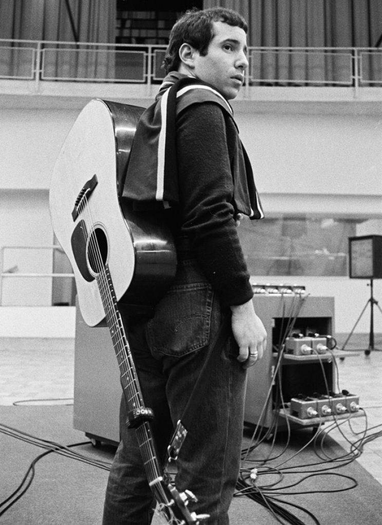 Paul Simon