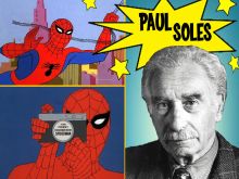 Paul Soles