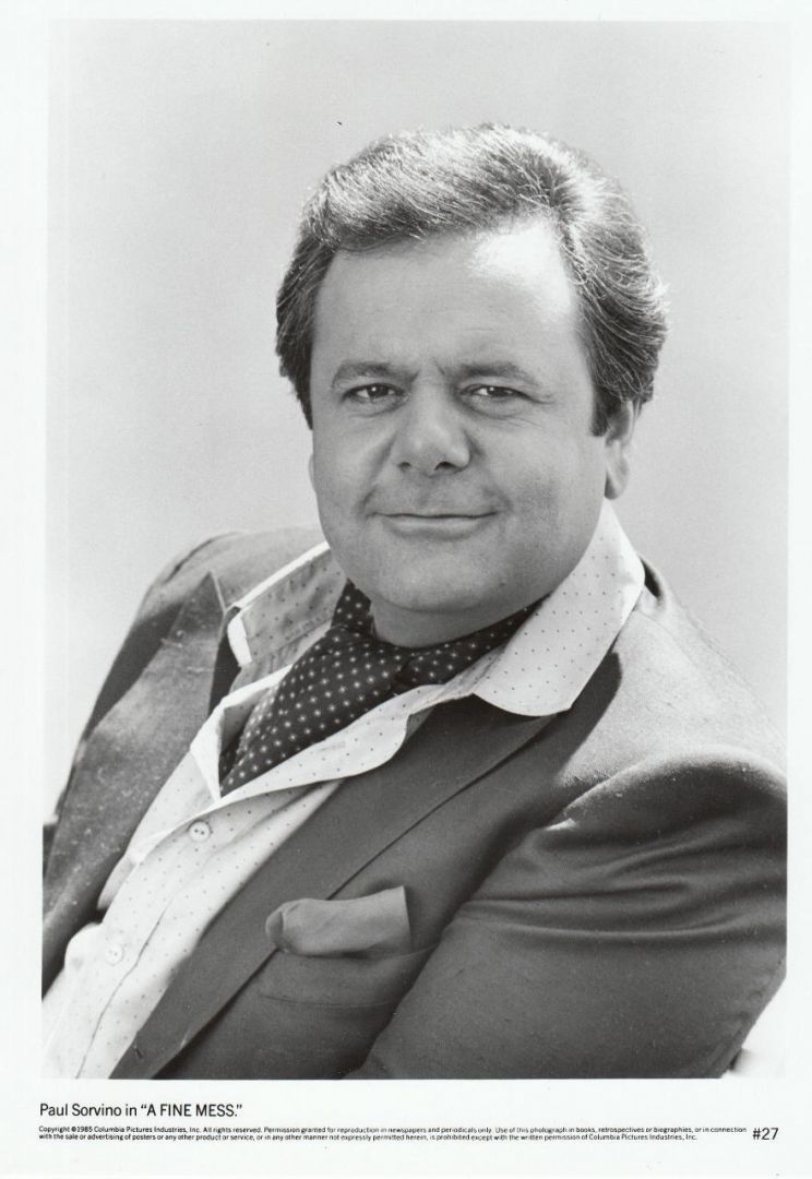 Paul Sorvino