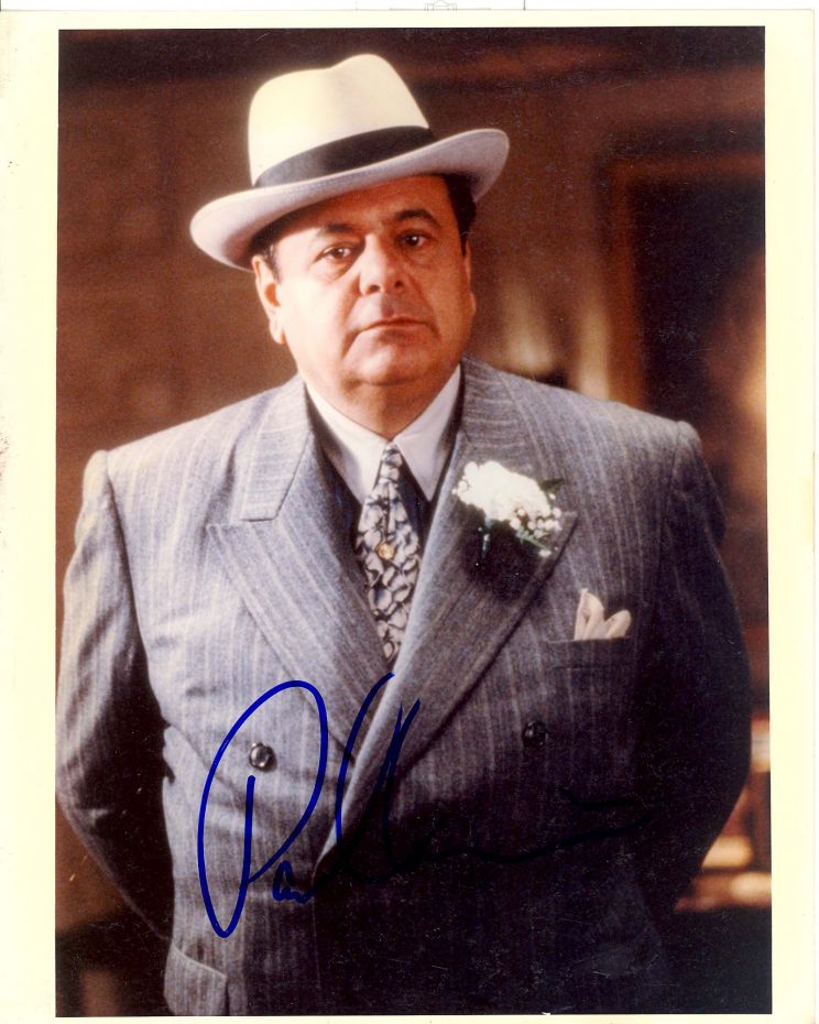 Paul Sorvino