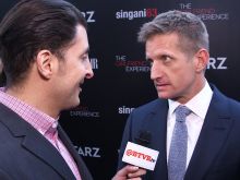 Paul Sparks