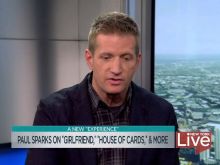 Paul Sparks