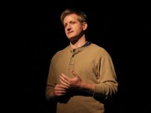 Paul Sparks