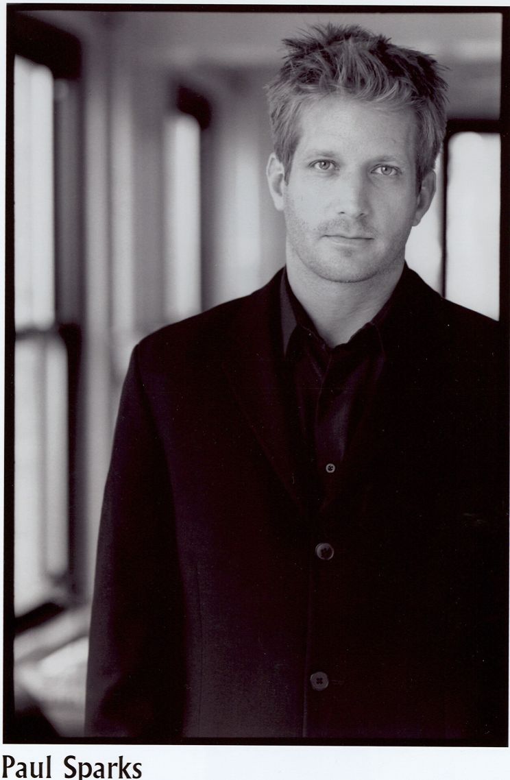 Paul Sparks