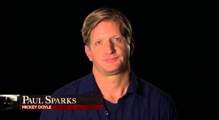 Paul Sparks