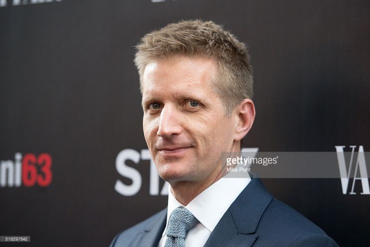 Paul Sparks