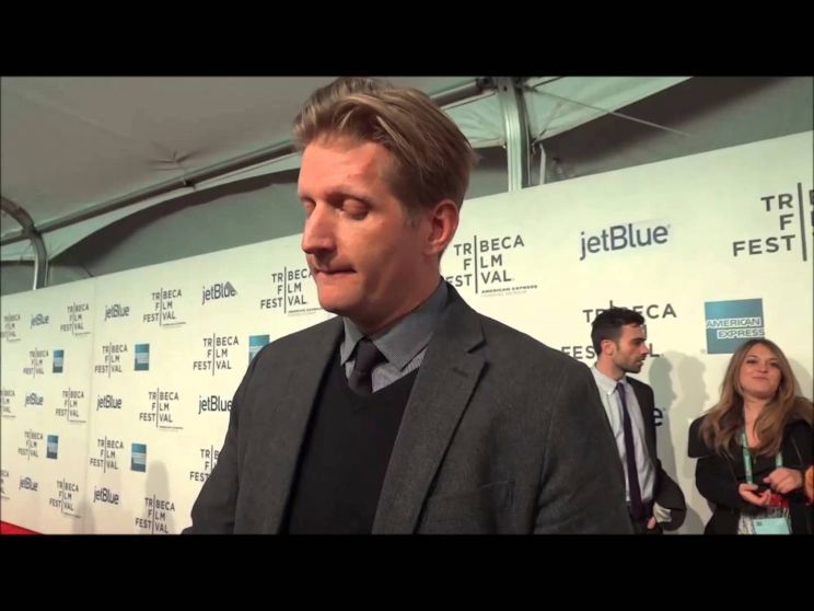 Paul Sparks