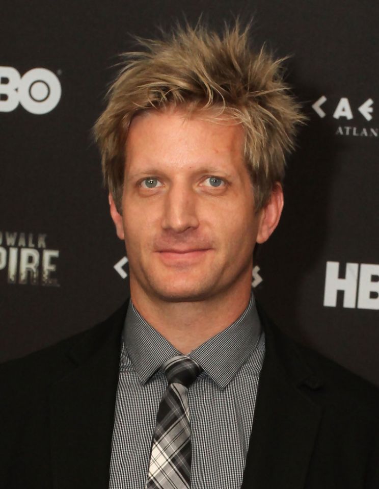 Paul Sparks