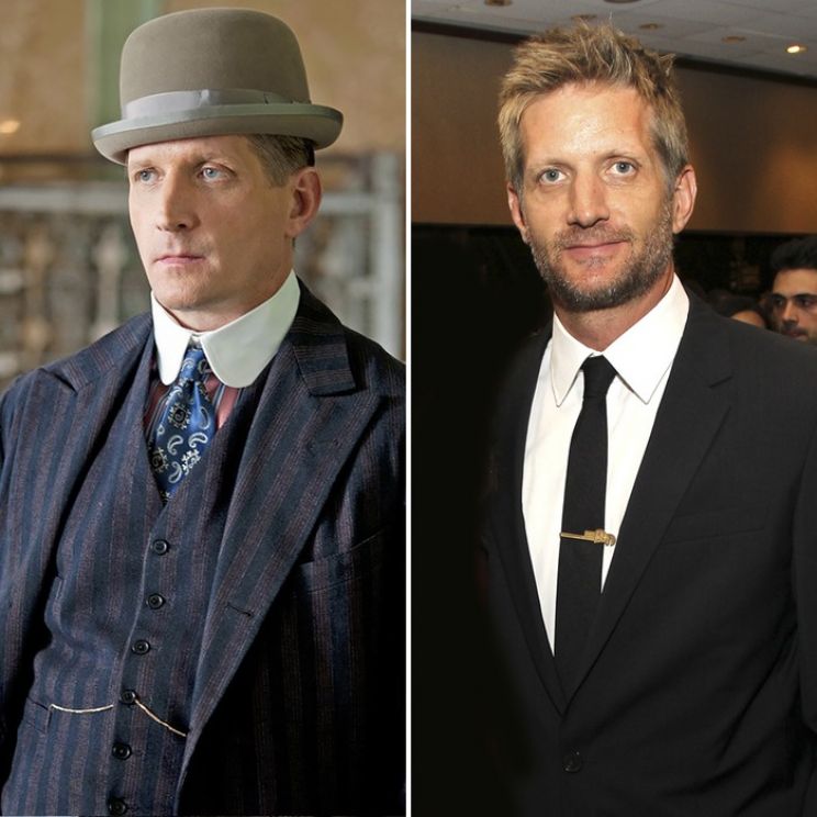 Paul Sparks