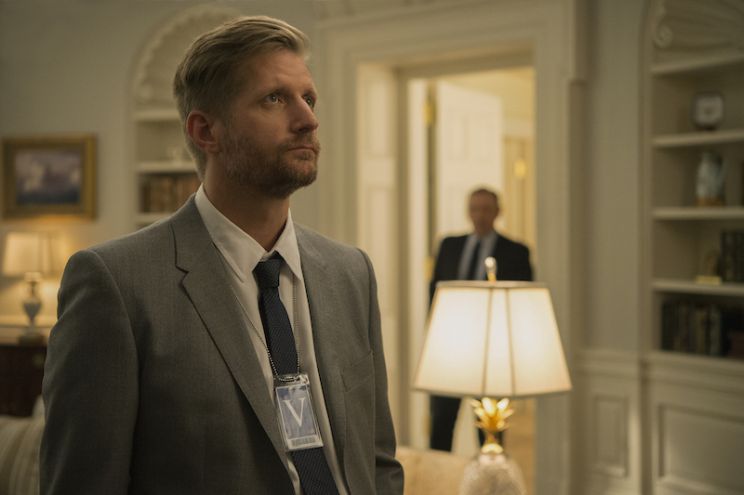 Paul Sparks