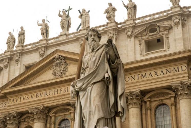 Paul St. Peter