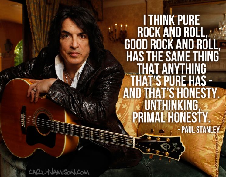 Paul Stanley