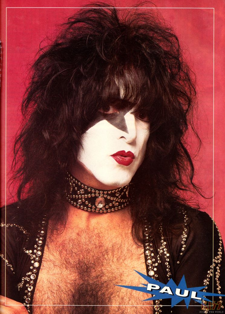 Paul Stanley