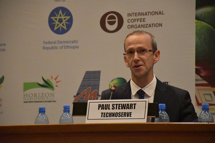 Paul Stewart