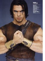 Paul Telfer