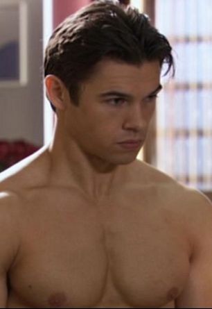 Paul Telfer