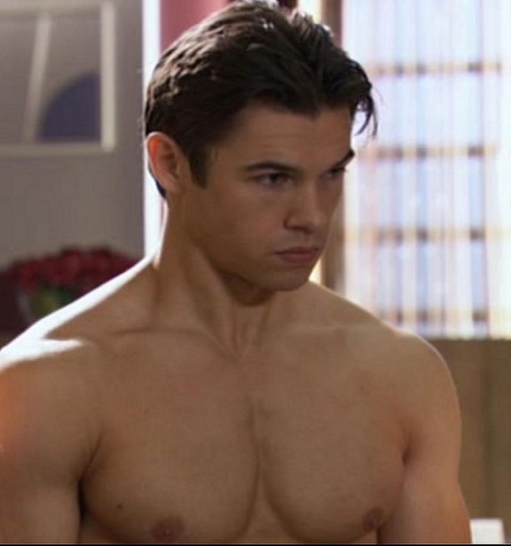 Paul Telfer