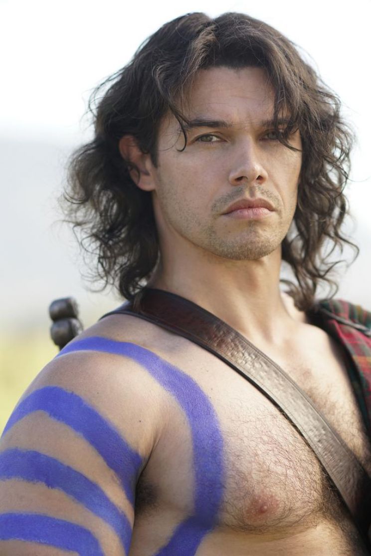 Paul Telfer