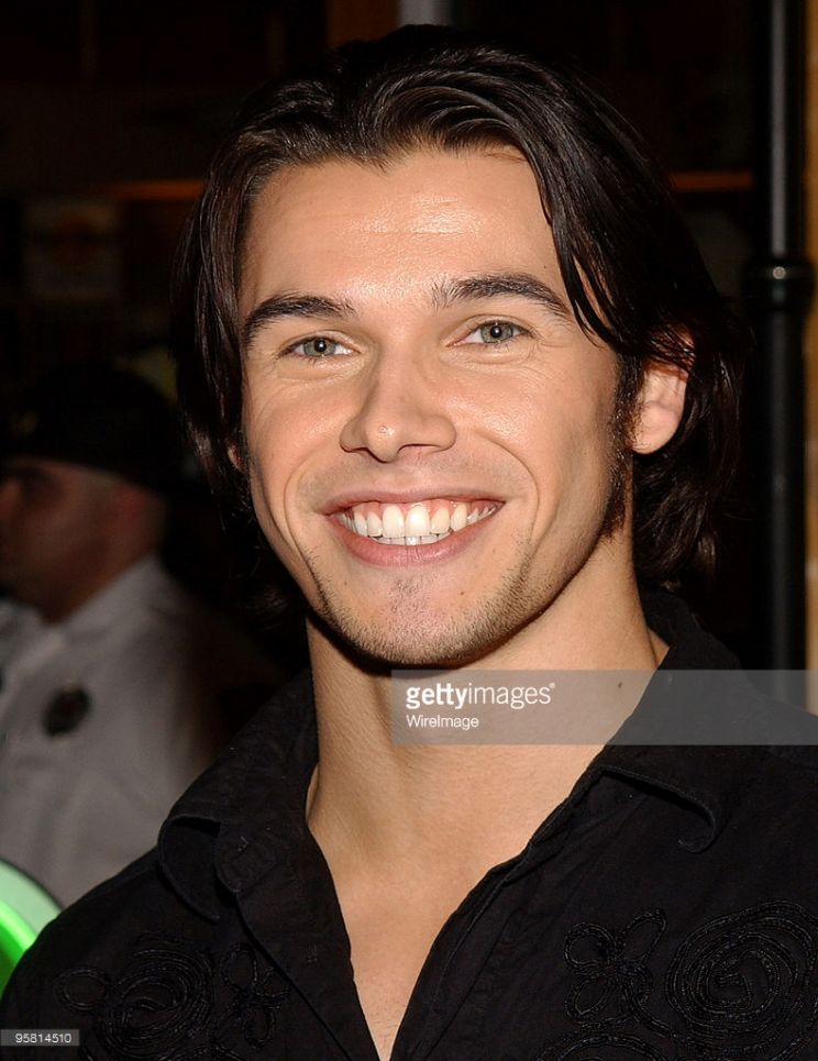 Paul Telfer