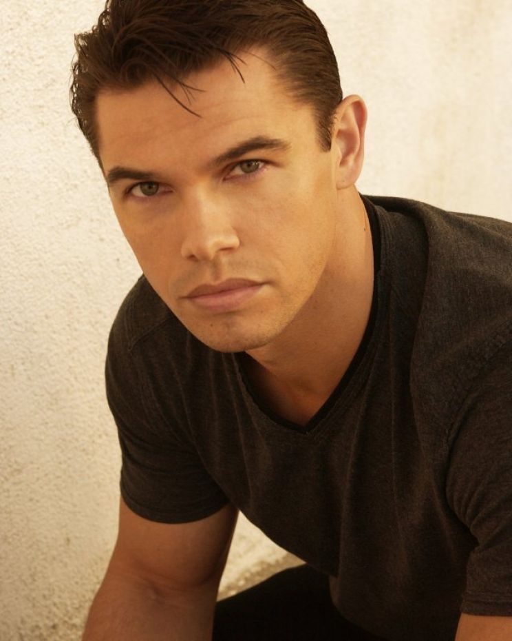 Paul Telfer