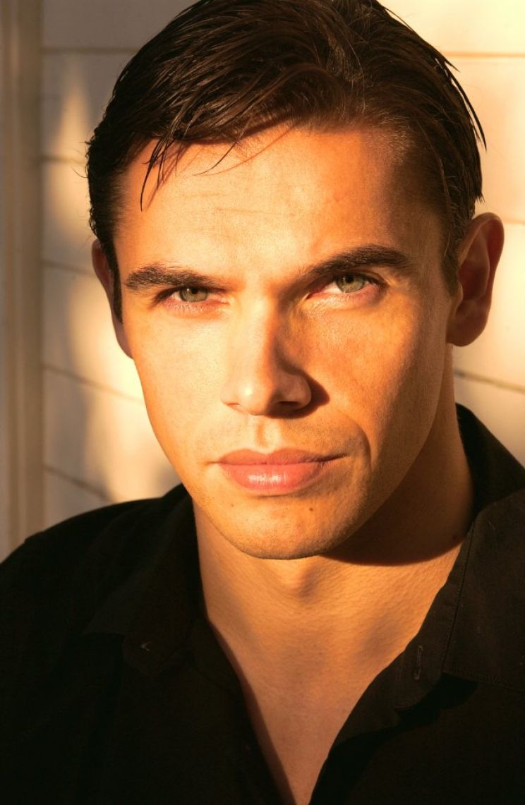 Paul Telfer