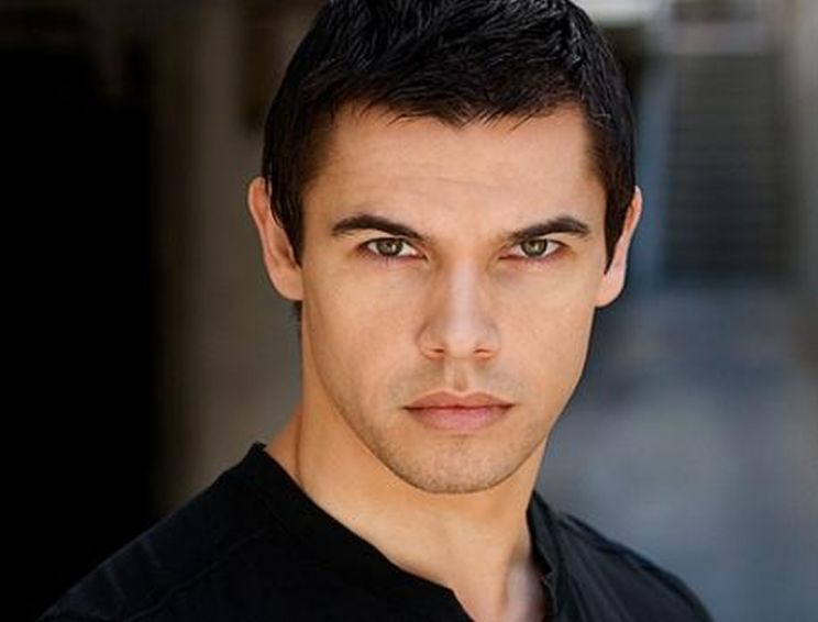 Paul Telfer