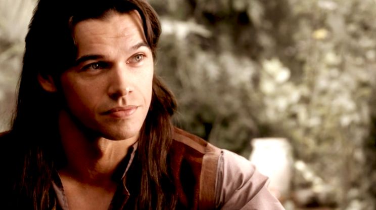 Paul Telfer