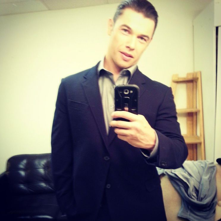 Paul Telfer