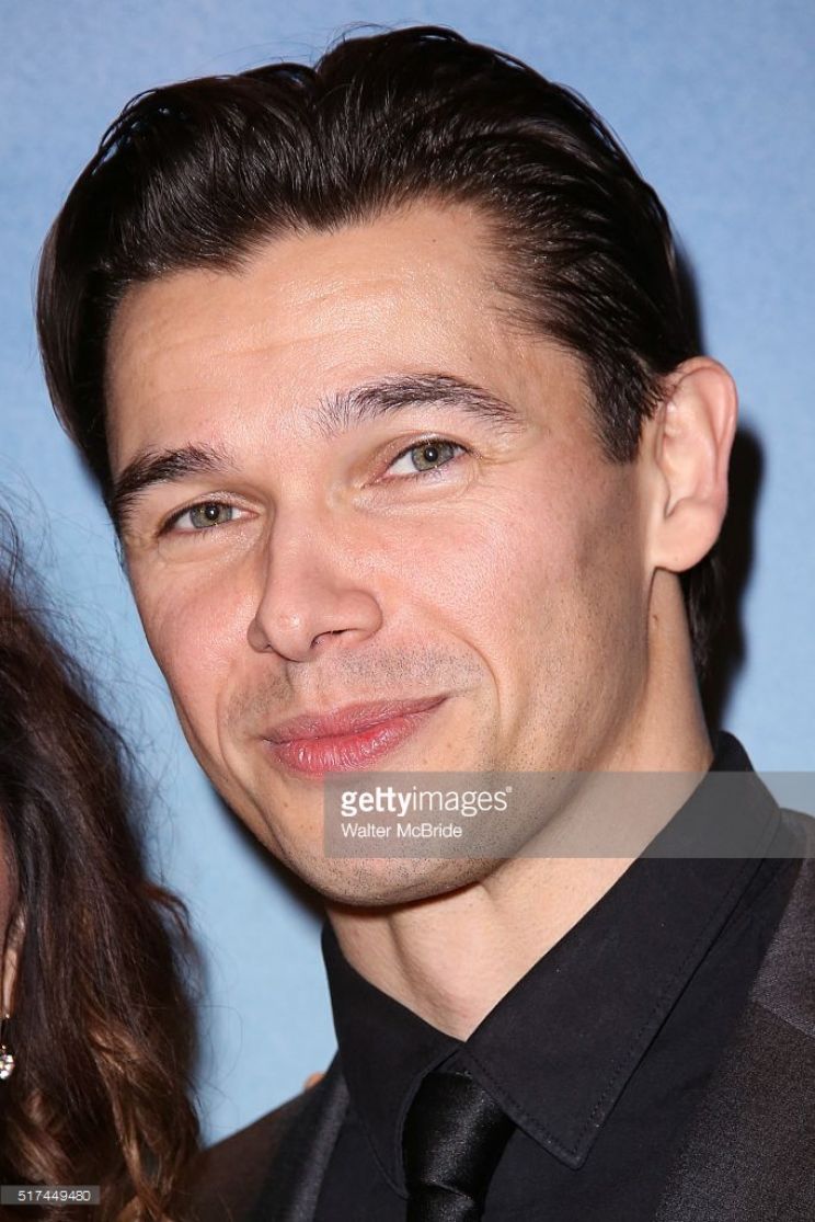 Paul Telfer