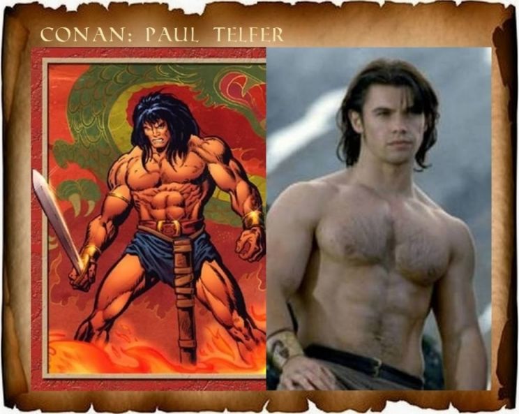 Paul Telfer