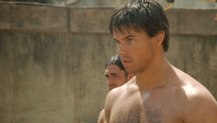 Paul Telfer